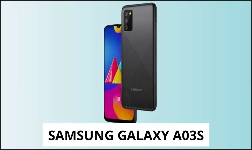 Samsung Galaxy A03s