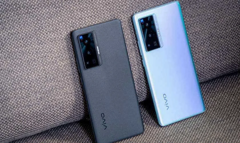 Điện thoại Vivo X70 Pro 5G có bộ nhớ lớn