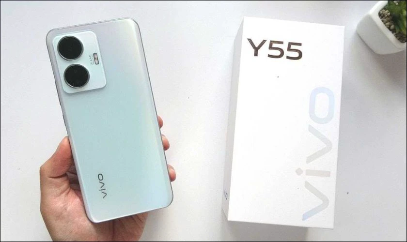 Điện thoại Vivo Y55