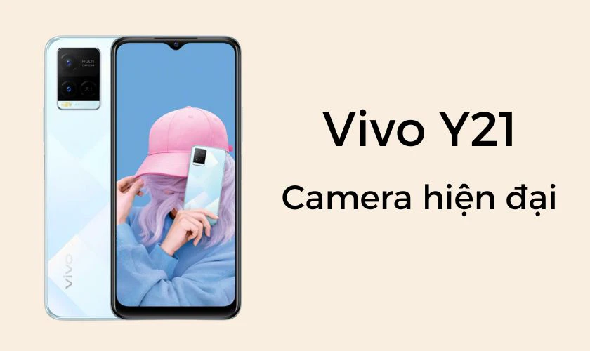 Dòng điện thoại Vivo chụp hình đẹp