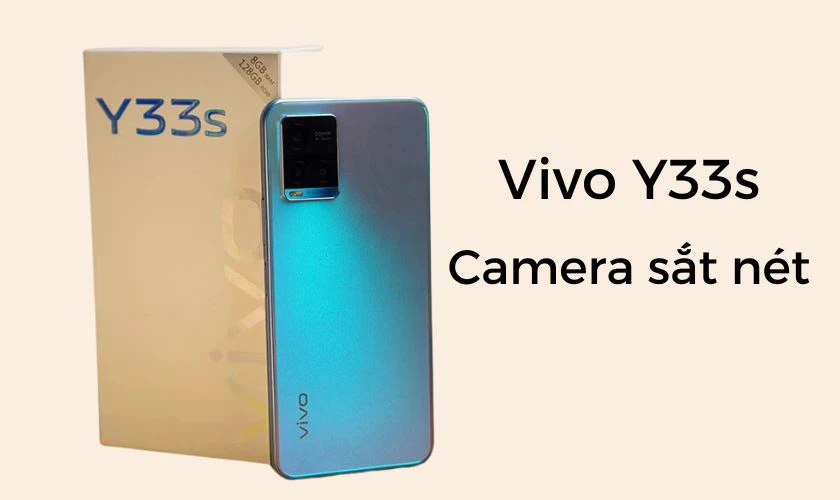 Vivo Y33s