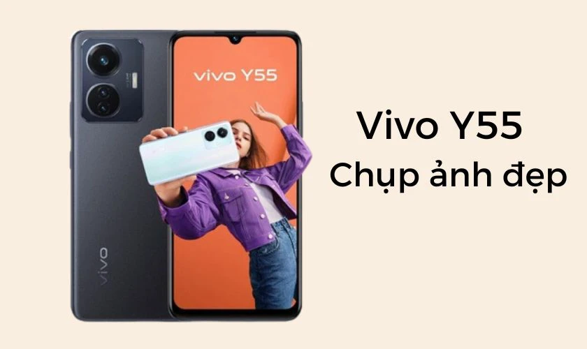 Vivo Y55