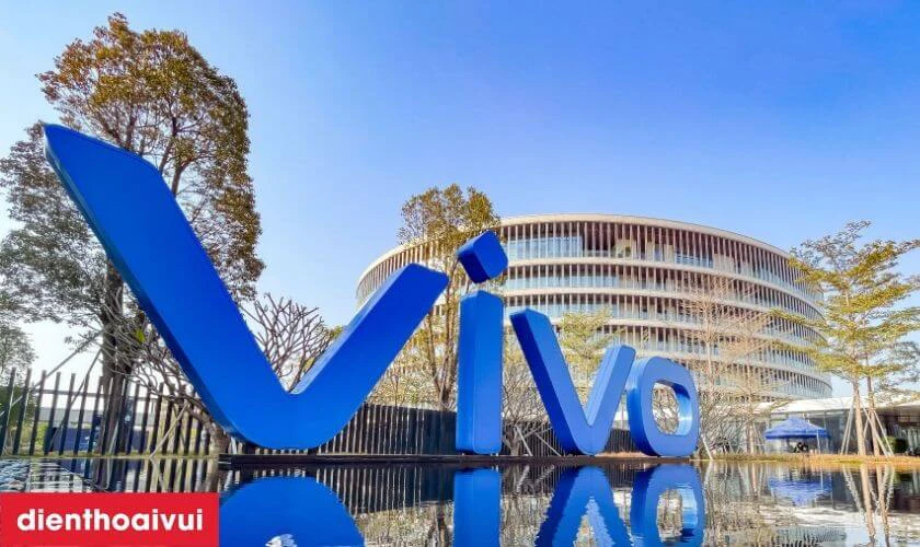 Tổng quan về doanh nghiệp điện thoại Vivo mới nhất