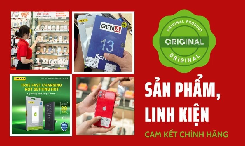 Về chất lượng sản phẩm