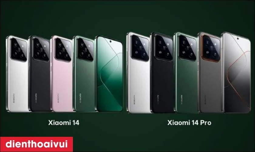 Đánh giá ưu, nhược điểm khi mua điện thoại Xiaomi 14 Series