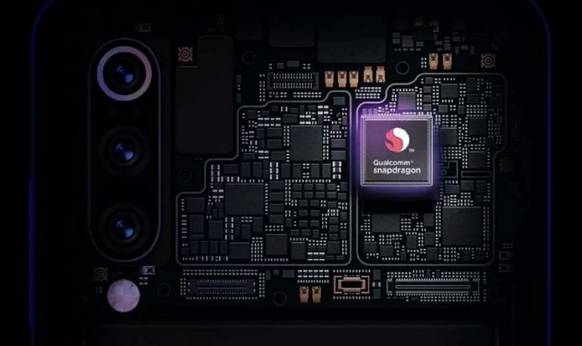 Điện thoại Xiaomi chơi game tốt có CPU, RAM mạnh
