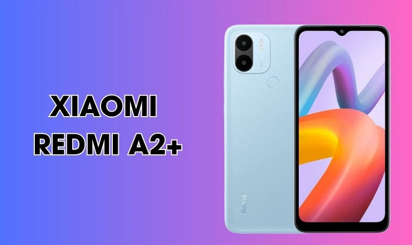 Xiaomi Redmi A2+