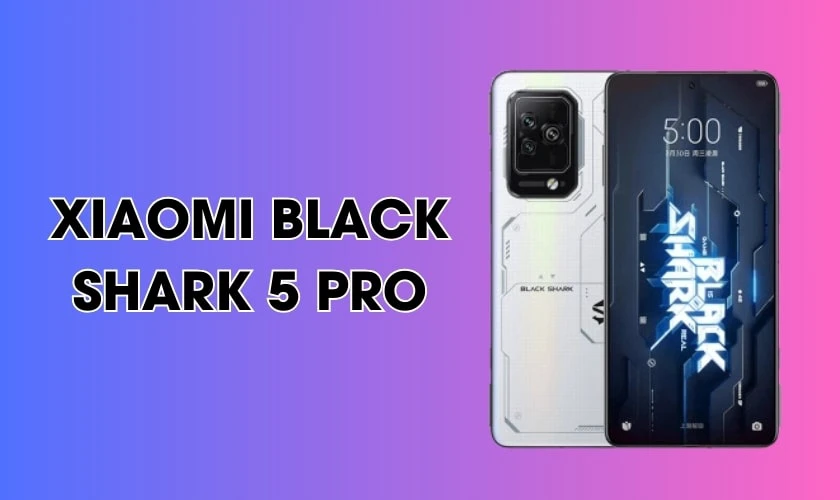 Xiaomi Black Shark 5 Pro