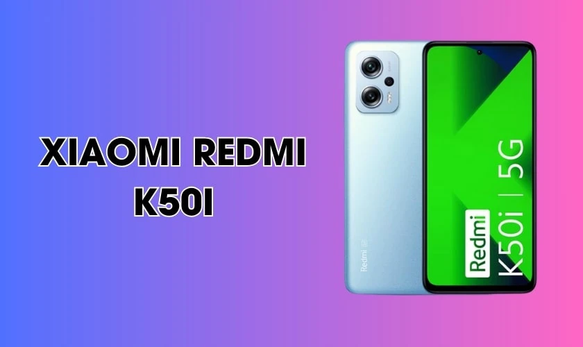 Xiaomi Redmi K50i