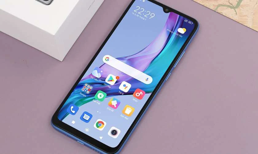 Top 5 điện thoại Xiaomi tốt nhất