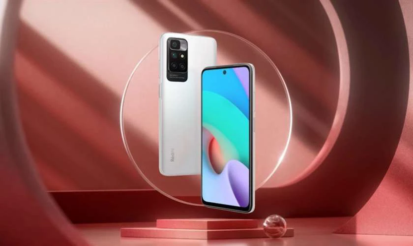 Điện thoại Xiaomi Redmi 10