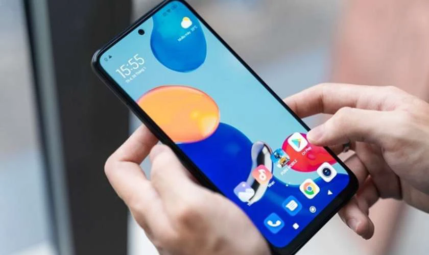 Điện thoại Xiaomi Redmi Note 11