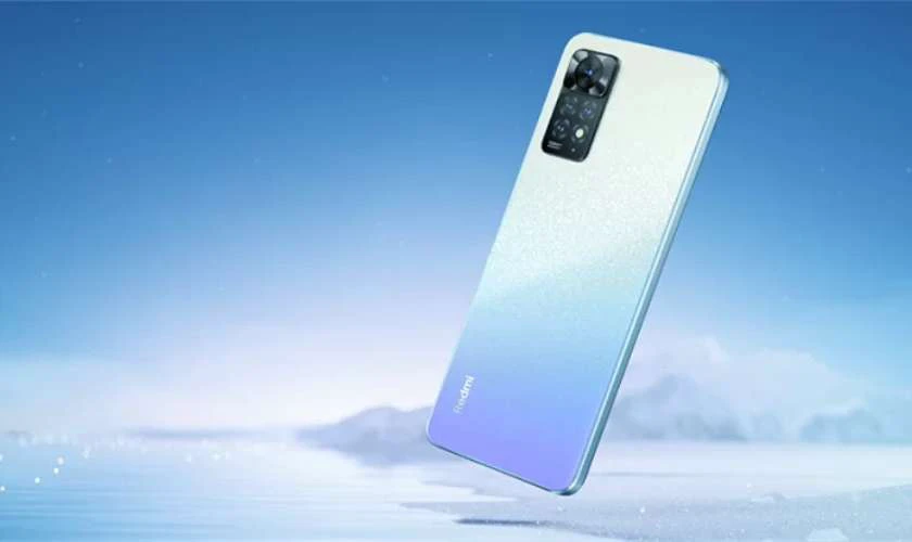 Điện thoại Xiaomi Redmi Note