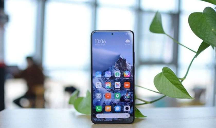 Điện thoại Xiaomi Redmi Note 11
