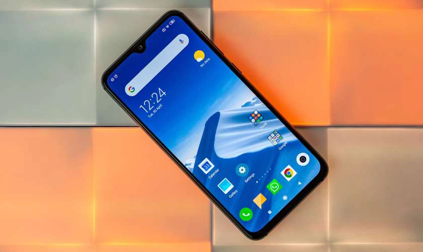 Điện thoại Xiaomi có tốt không về kích thước màn hình