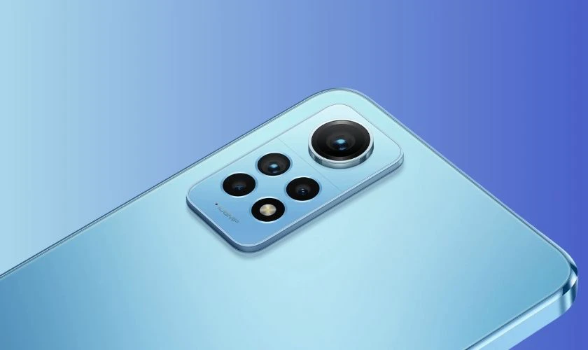 Điện thoại chụp ảnh đẹp - Xiaomi Redmi Note 12 Pro