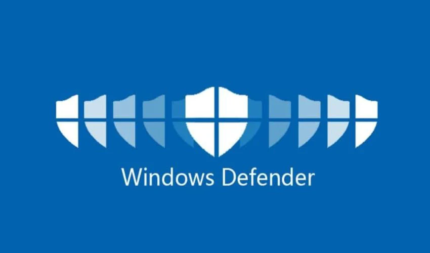 Cài đặt Windows Defender để diệt virus macro trong Excel