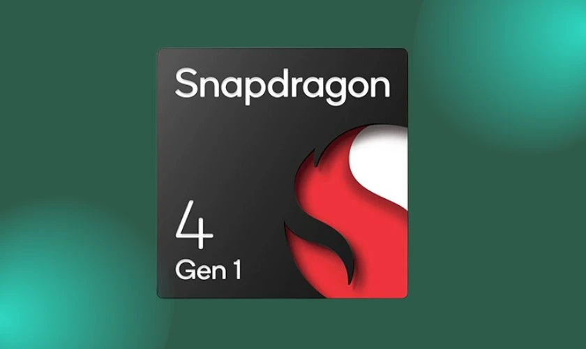 Chip Qualcomm Snapdragon 4 Gen 1 