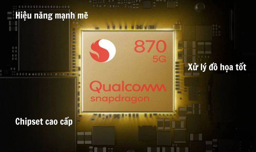 Giới thiệu chip Snapdragon 870