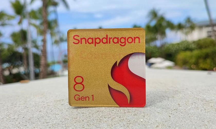 Qualcomm Snapdragon 8 Gen 1