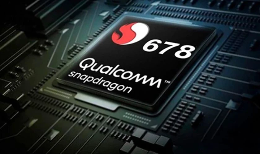 Qualcomm Snapdragon 678