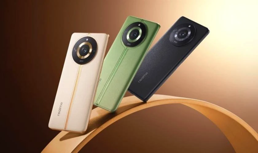 Các mẫu điện thoại sử dụng chip Dimensity 7050 phổ biến hiện nay