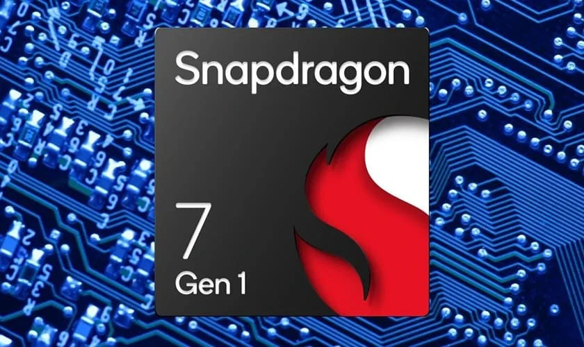 Chip Qualcomm Snapdragon 7 Gen 1