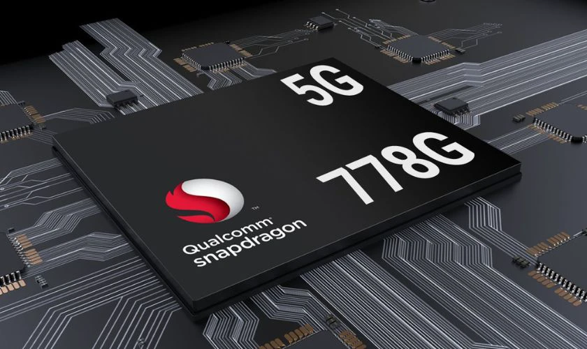 Giới thiệu về chip Snapdragon 778G