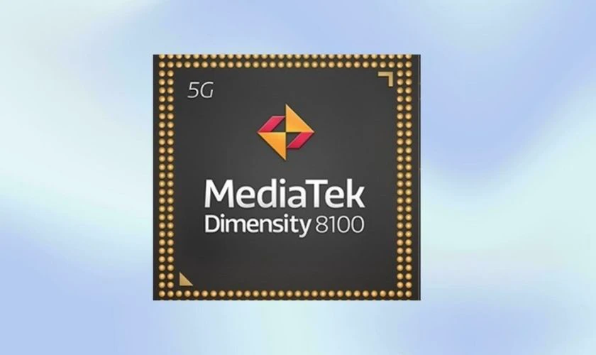Giới thiệu chip Dimensity 8100: Ngang với chip Snapdragon nào?