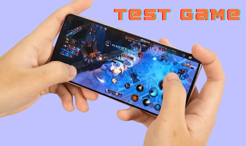 So sánh trải nghiệm game giữa Dimensity 8100 vs Snapdragon 888