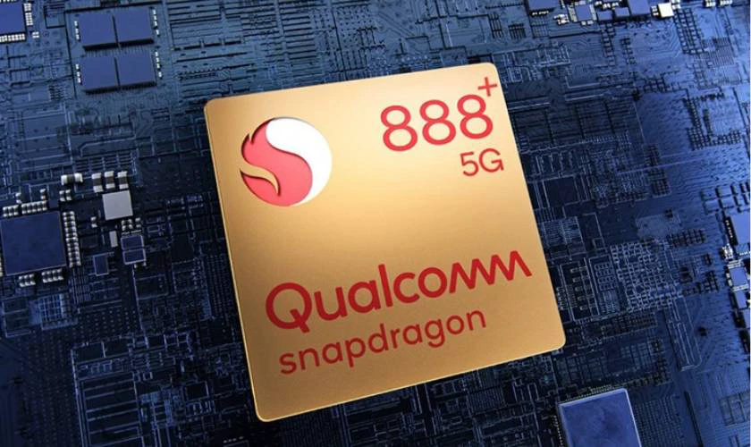 Chip Snapdragon 888+