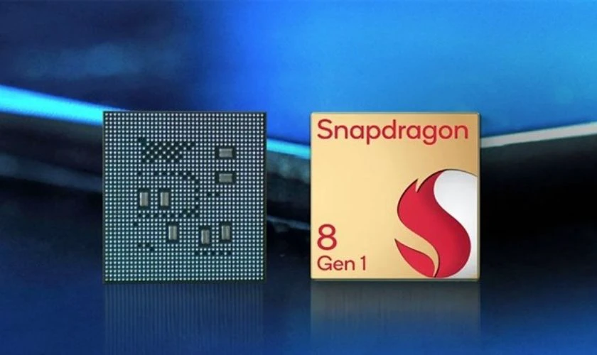 Snapdragon 8 Gen 1