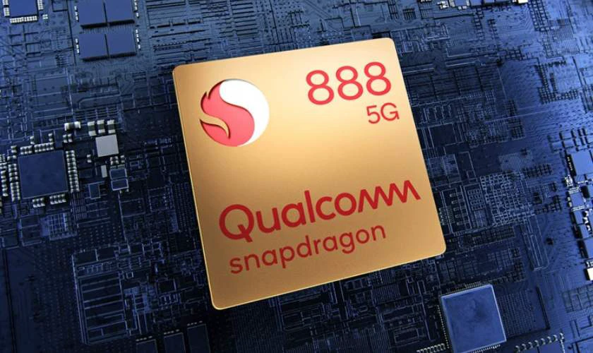 Giới thiệu về chip Snapdragon 888