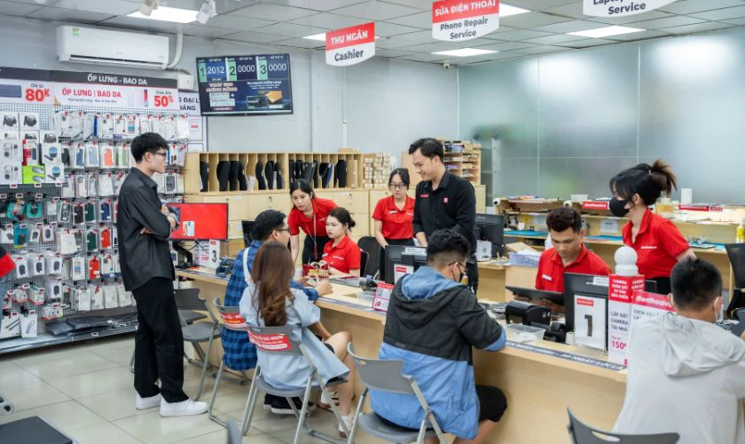 Mua điện thoại có chip Dimensity 920 ở đâu chính hãng, uy tín?