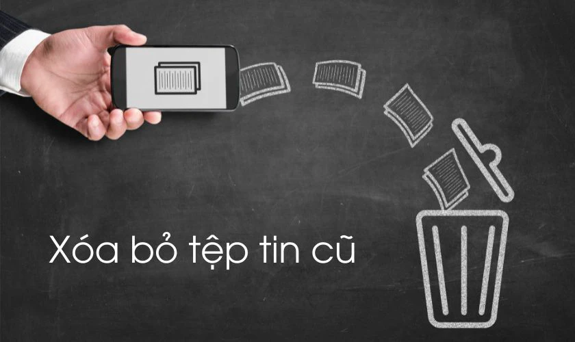 Mục đích định dạng thẻ nhớ là gì?