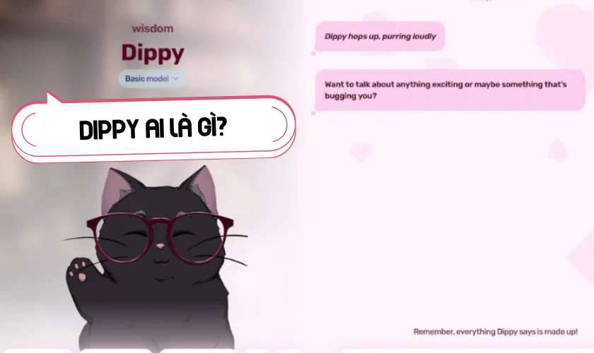 Dippy AI là gì?