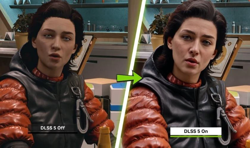 DLSS 5 có gì mới? Cải thiện độ trễ với NVIDIA Reflex tích hợp sâu