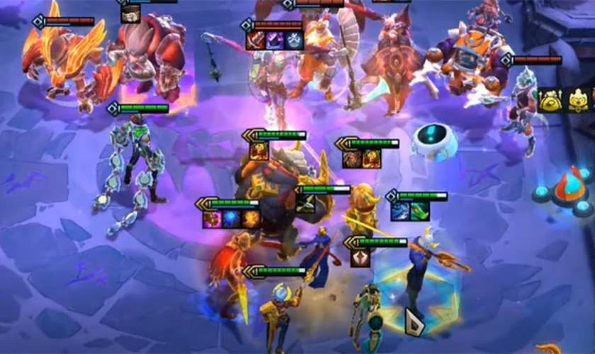 Điểm yếu của đội hình