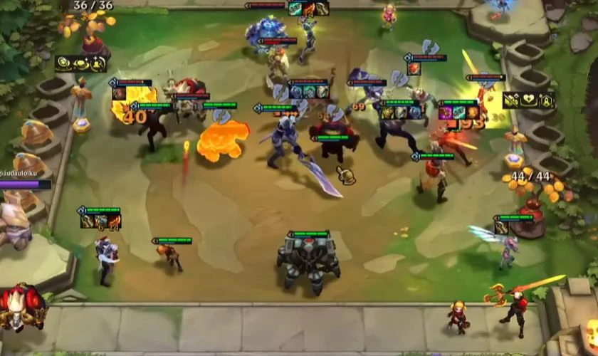 Mẹo chơi đội hình Kim Ngưu ĐTCL cho game thủ