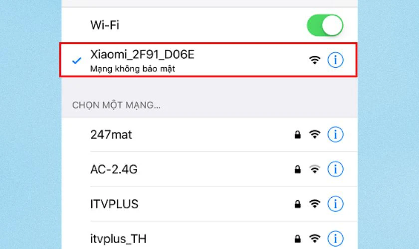 Cách cài đặt router Wi-Fi Xiaomi 4C cực dễ