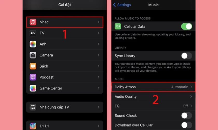 Cách kích hoạt và sử dụng Dolby Atmos đơn giản