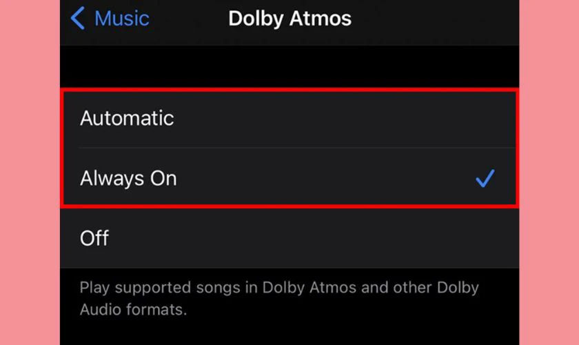 Cách kích hoạt và sử dụng Dolby Atmos đơn giản nhất