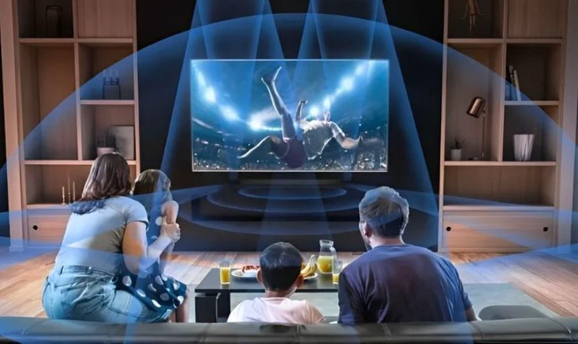 Lưu ý khi sử dụng Dolby Atmos