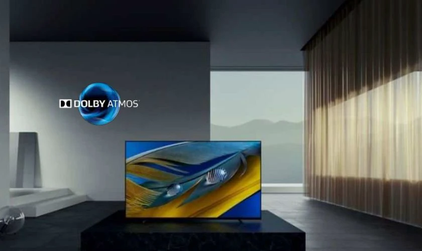 Các thiết bị hỗ trợ Dolby Atmos phổ biến nhất