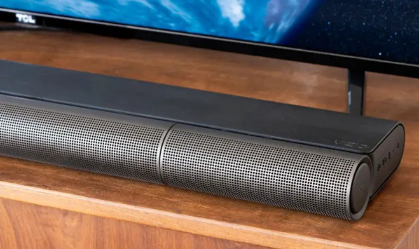 Soundbar và dàn âm thanh gia đình