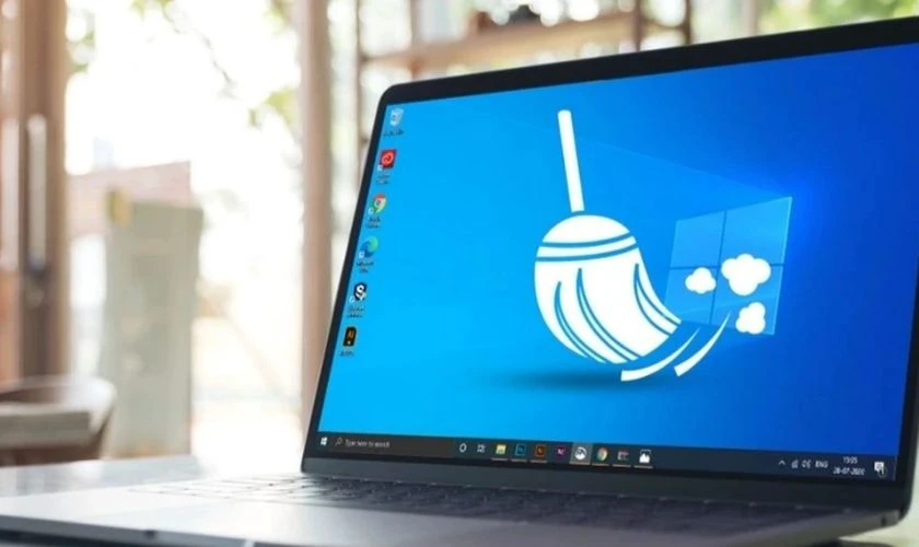 Khi nào cần dọn rác máy tính?