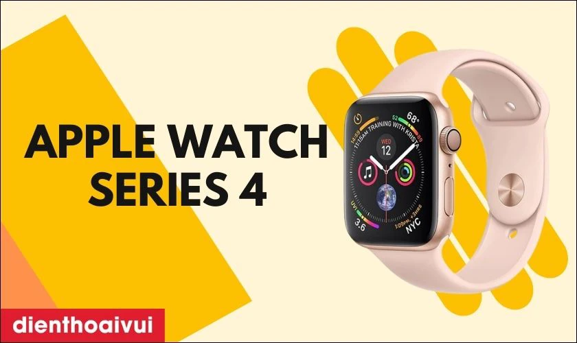 Đồng hồ Apple Watch Series 4