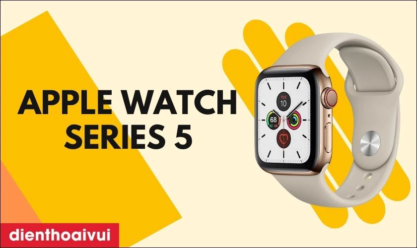 Đồng hồ Apple Watch Series 5