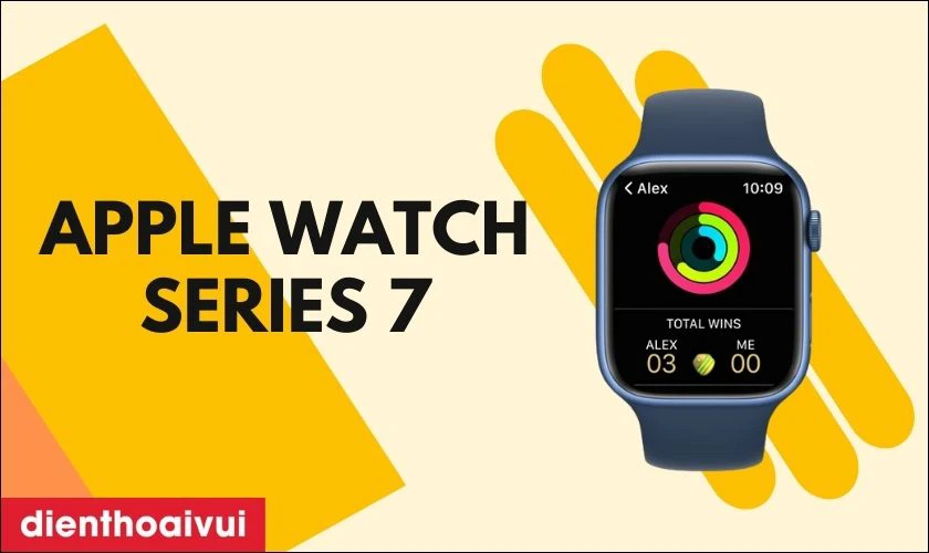 Đồng hồ Apple Watch Series 7