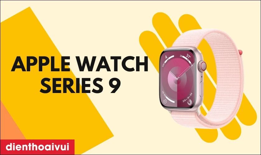 Đồng hồ Apple Watch series 9